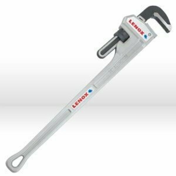 Lenox Pipe Wrench, 36in. ALUMINUM PIPE WRENCH LEN23825